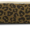 Trousse en coton - Gaston - Graou olive