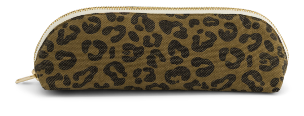 Trousse en coton - Gaston - Graou olive