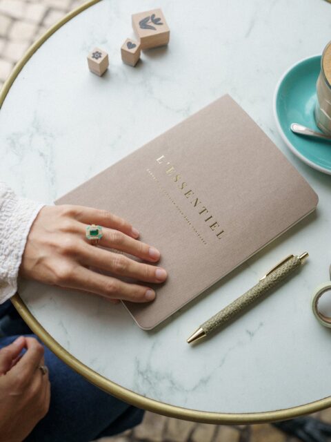 Carnet - L'Essentiel