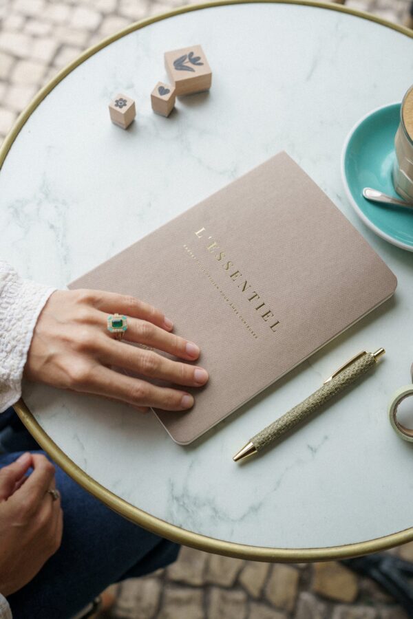 Carnet - L'Essentiel