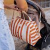 Sac à langer Joseph - Caramel