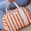 Sac à langer Joseph - Caramel
