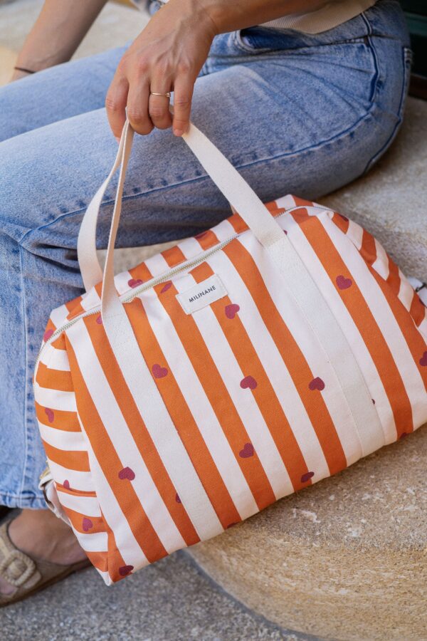 Sac à langer Joseph - Caramel
