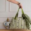 Sac à langer Joseph - Vert