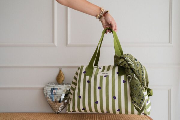 Sac à langer Joseph - Vert