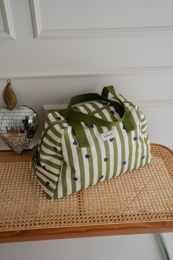 Sac à langer Joseph - Vert