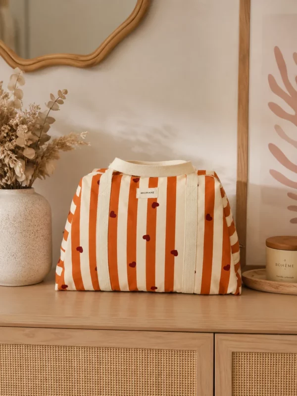 Sac à langer Joseph - Caramel