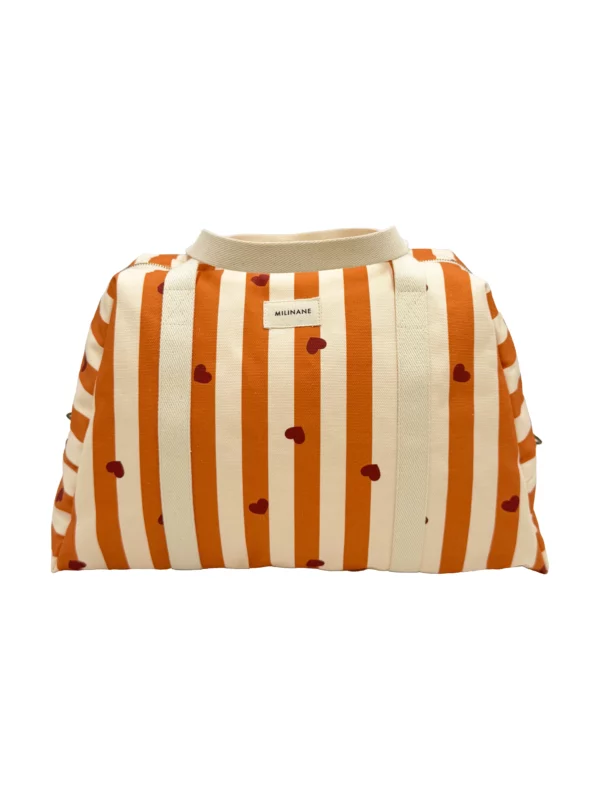 Sac à langer Joseph - Caramel