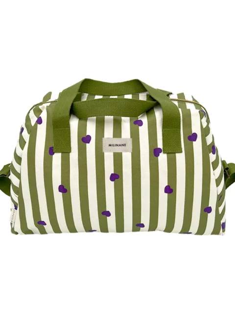 Sac à langer Joseph - Vert
