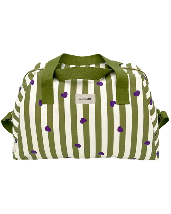 Sac à langer Joseph - Vert