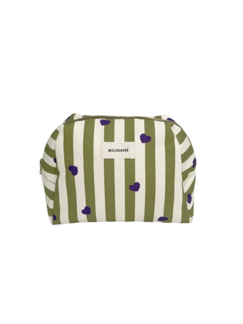 Trousse de toilette Jade - Vert