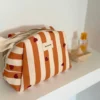 Trousse de toilette Jade - Caramel