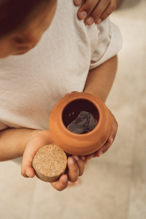 Terracotta 2 Olla hydratante - Unie