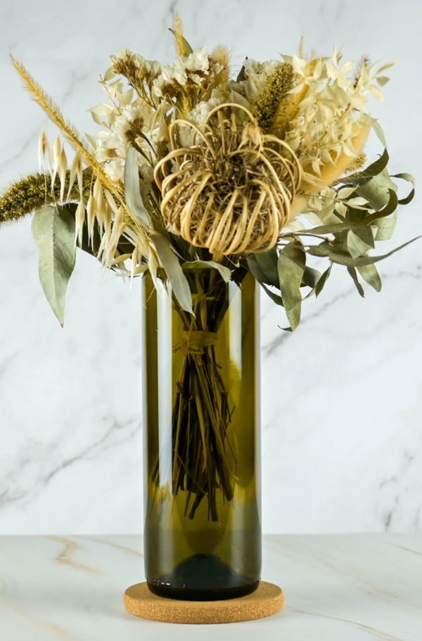 Vase bordelais marron Vase Bordelais