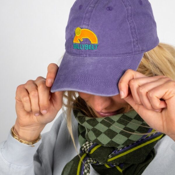 Casquette 100 % coton
