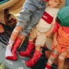 Bottes de pluie Bisou