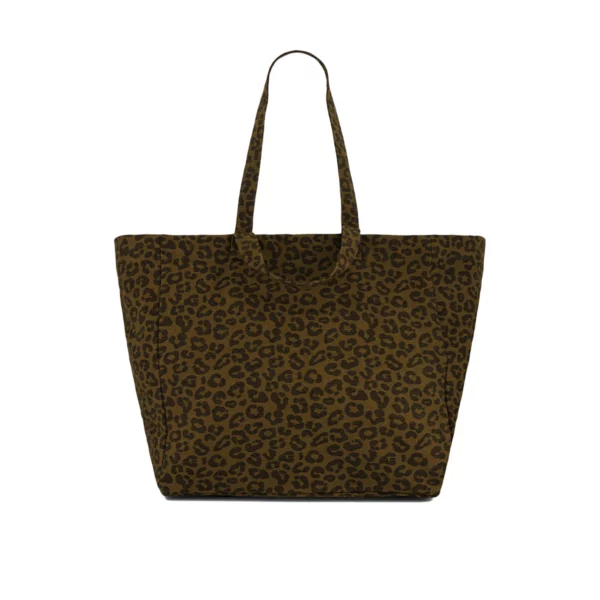 Sac cabas - Graou olive