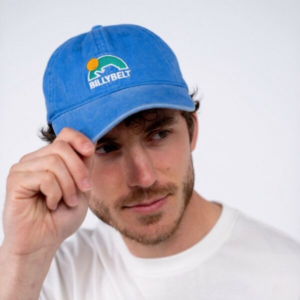 Casquette 100 % coton