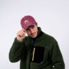 Casquette 100 % coton