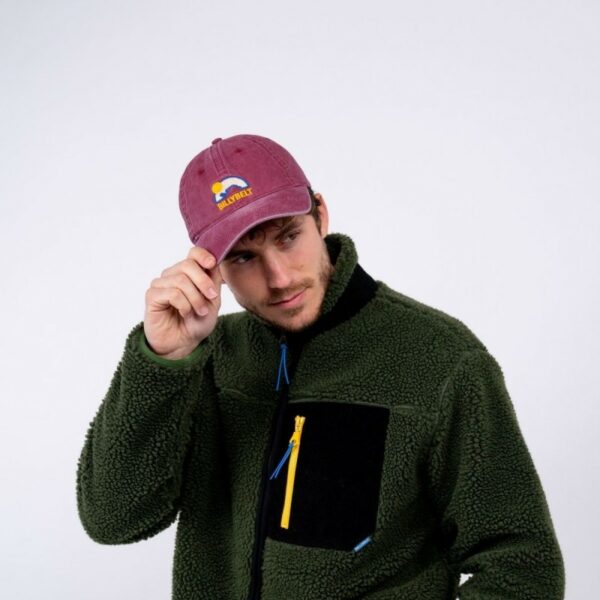 Casquette 100 % coton