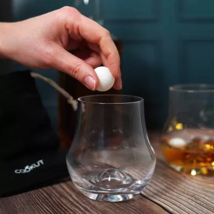 Coffret de 2 verres de dégustation