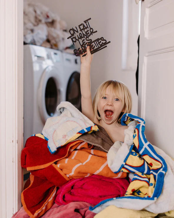 PICTODESALLEDEBAIN_600x Plaque de porte - On fait tourner les serviettes