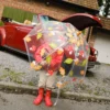 Parapluie enfant - Automne