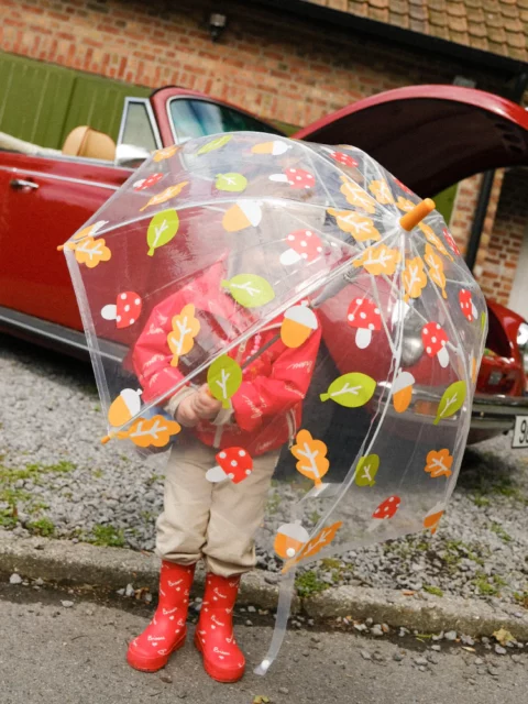 Parapluie enfant - Automne