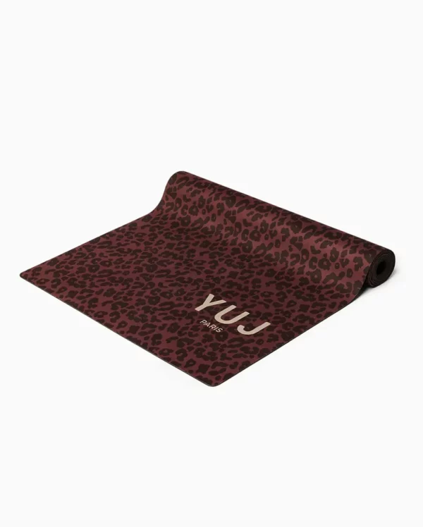 Tapis-de-yoga-LEOBROWN-Good-Karma-3mm-YUJ-Maison-de-pleine-conscience-67595599 Tapis de yoga 3 mm - Léopard marron