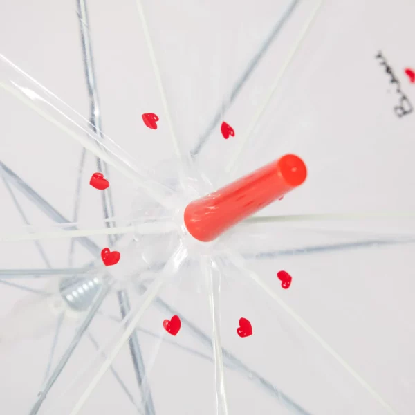 Parapluie adulte - Bisou