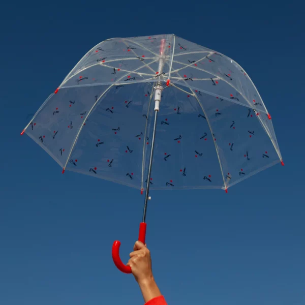 Parapluie adulte - Bisou