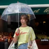Parapluie adulte - Bisou