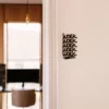 Plaque de porte - Work Work Work