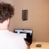 Plaque de porte - Work Work Work