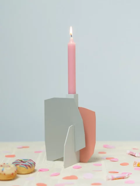 Bougeoir O2