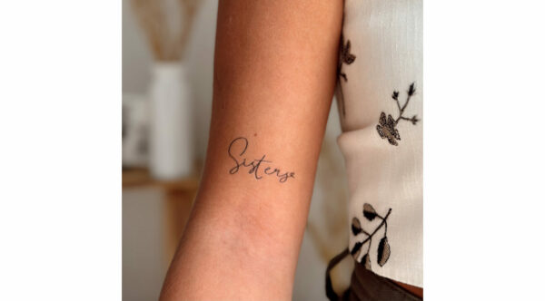 sisters-x5 (1) Tatouage éphémère - Lot de 5 - Sisters