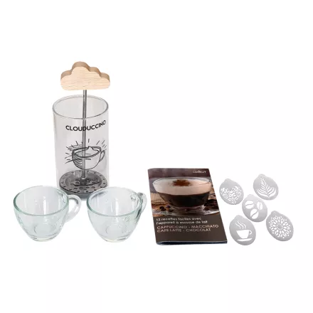 Kit barista