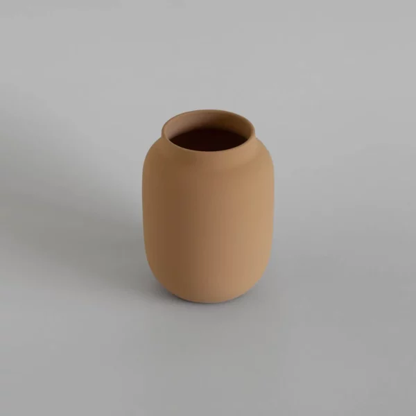 Vase en céramique - "Blanc 04"