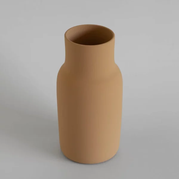 Vase en céramique - "Blanc 01"