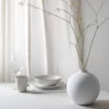 Vase en céramique - "Blanc 03"