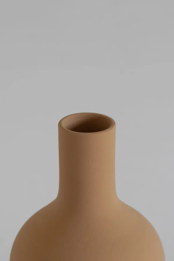 Vase en céramique - "Blanc 02"