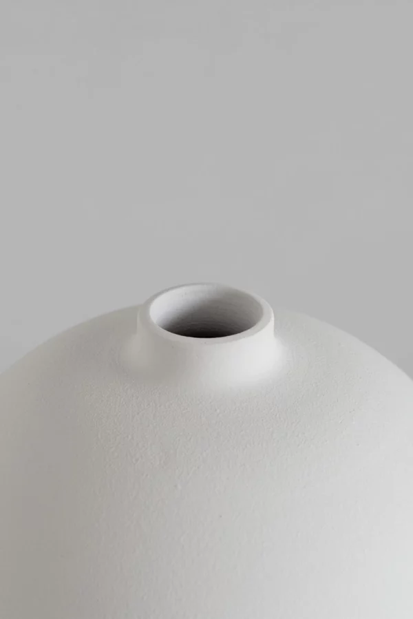 Vase en céramique - "Blanc 03"