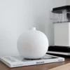 Vase en céramique - "Blanc 03"