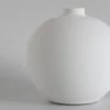 Vase en céramique - "Blanc 03"