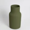 Vase en céramique - "Blanc 01"