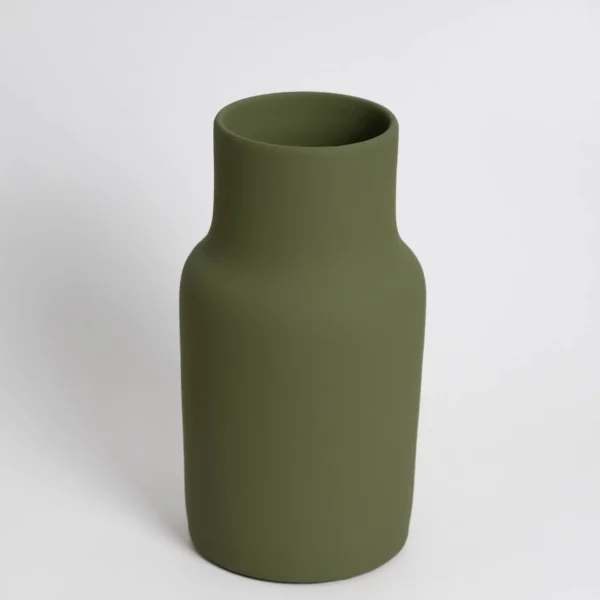 Vase en céramique - "Blanc 01"