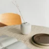 Vase en céramique - "Blanc 05"