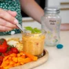 Shaker à mayonnaise