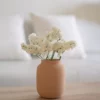 Vase en céramique - "Blanc 04"