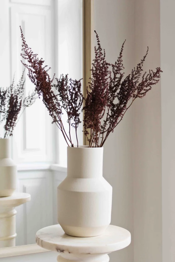 Vase en céramique - "Sado"